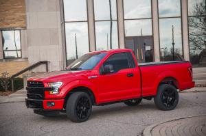 Ford F-150 Charged by Roush 2016 года